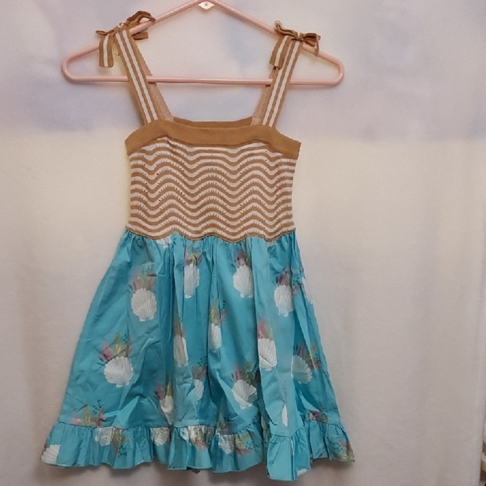 Finding Foxtale Shell Dress